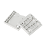 Kit de montare Ã®n rack de 19' a doua CSS318-16G-2S+IN - MikroTik RMK-2x10/19 MIKROTIK - 1